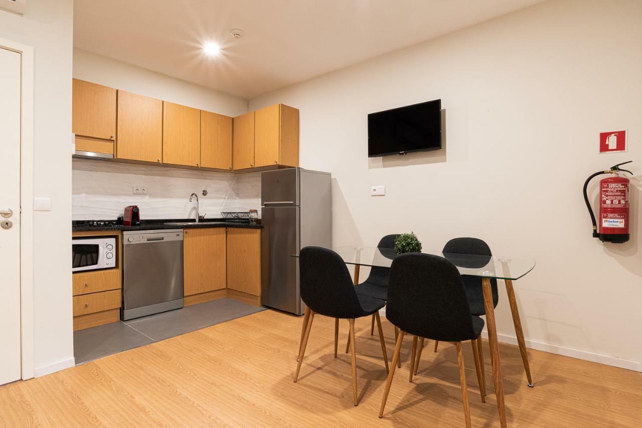 Zd Moreira Flats A By Portoproperties4You 외부 사진